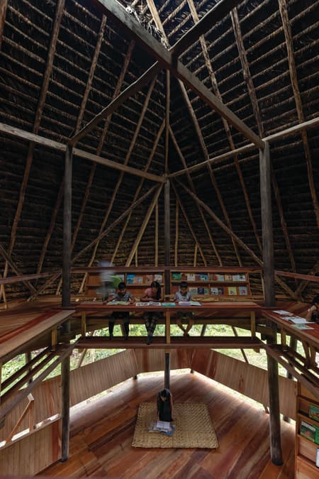 Yuyarina Pacha Kids Library